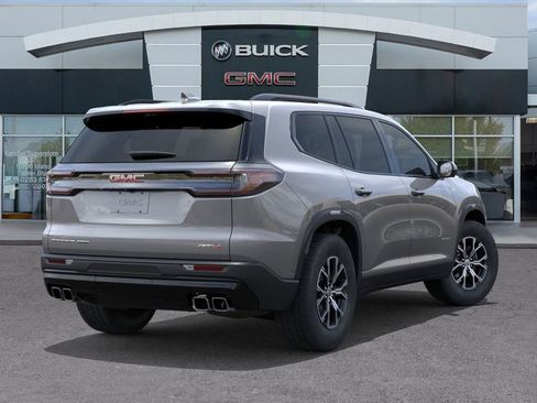New 2026 GMC Acadia AT4 image 4