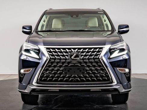 Certified 2023 Lexus GX 460 Premium AWD/4WD image 2