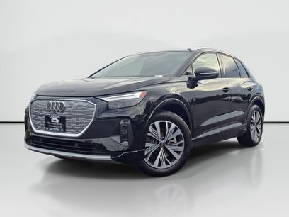 Used 2023 Audi Q4 e-tron Premium Plus w/ Premium Plus