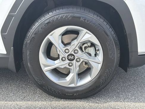 Certified 2024 Hyundai Tucson SEL FWD image 14