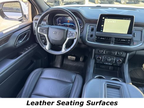 Used 2022 Chevrolet Suburban Z71 image 4