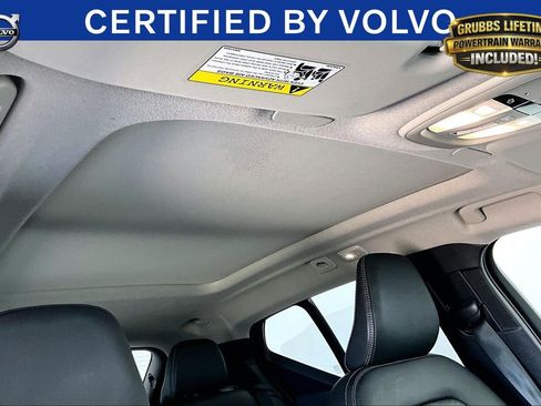 Certified 2024 Volvo XC40 B5 Ultimate w/ Protection Package Premier AWD/4WD image 22