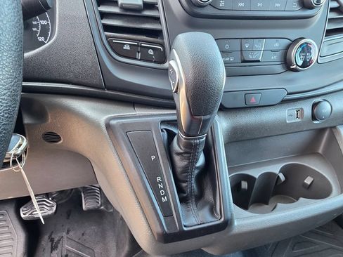 Used 2025 Ford Transit 250 Low Roof w/ Exterior Upgrade Package RWD image 14