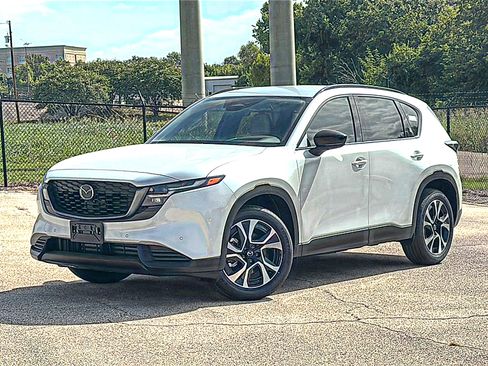 New 2026 MAZDA CX-5 Preferred AWD/4WD image 2