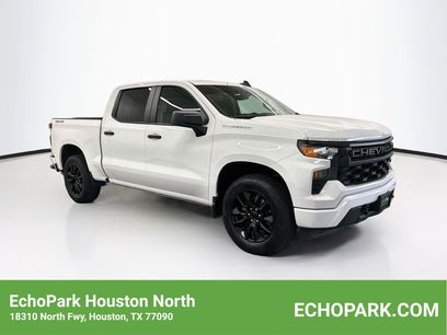 Used 2023 Chevrolet Silverado 1500 Custom