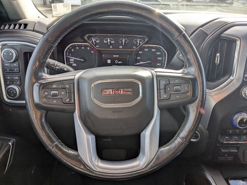 Used 2019 GMC Sierra 1500 SLT w/ SLT Premium Plus Package image 18