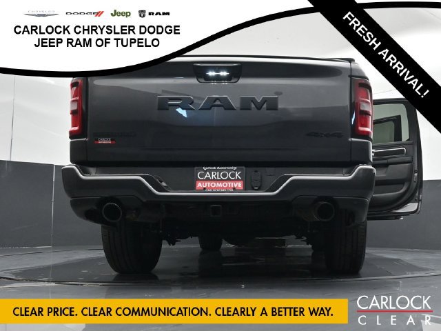 Used 2026 RAM 1500 Big Horn w/ Night Edition AWD/4WD image 64