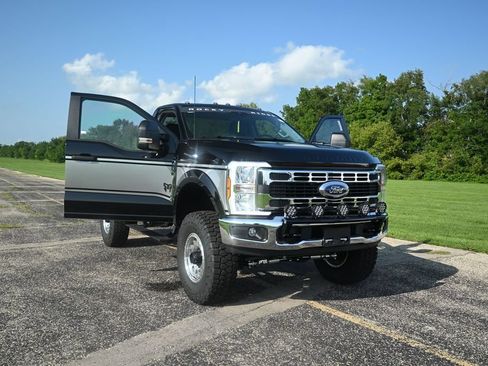 New 2026 Ford F250 XLT AWD/4WD image 12