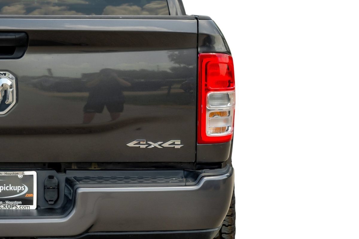 Used 2024 RAM 2500 Big Horn AWD/4WD image 53
