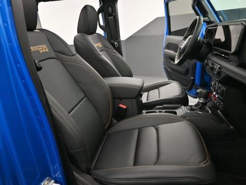 New 2025 Jeep Wrangler Unlimited Rubicon 392 image 23