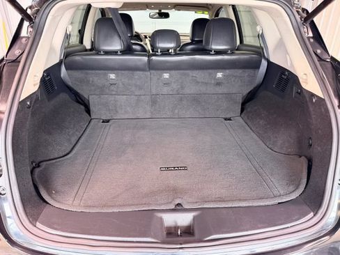 Used 2015 Nissan Murano SL AWD/4WD image 13