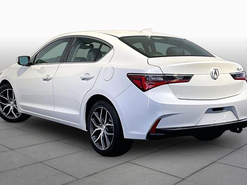 Used 2021 Acura ILX w/ Premium Package FWD image 12