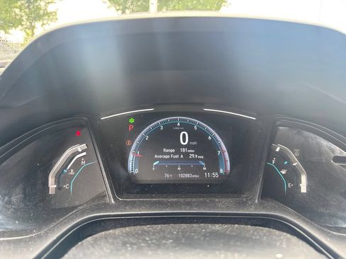 Used 2021 Honda Civic LX image 14