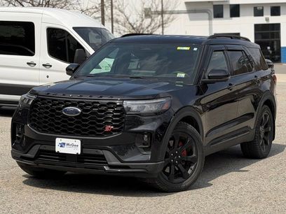 Used 2025 Ford Explorer ST