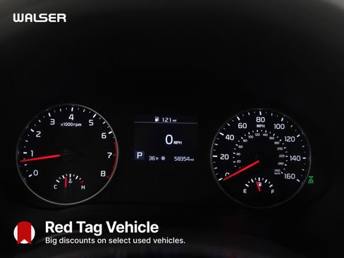 Used 2021 Kia Seltos S AWD/4WD image 26