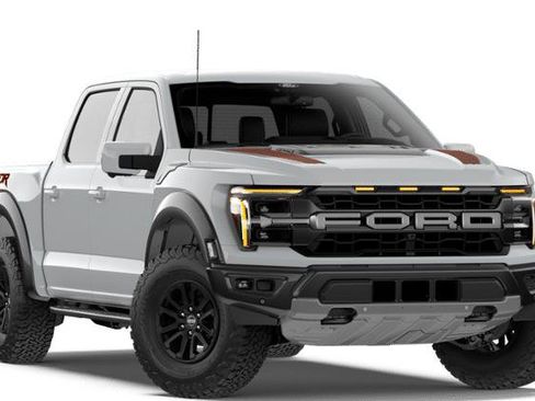 New 2026 Ford F150 Raptor AWD/4WD image 26