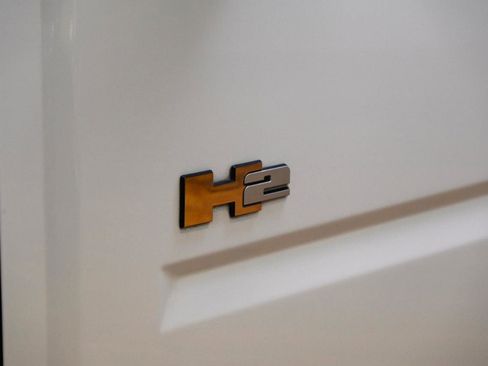 Used 2006 HUMMER H2 AWD/4WD image 10