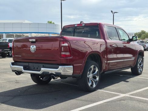 Used 2019 RAM 1500 Limited RWD image 5