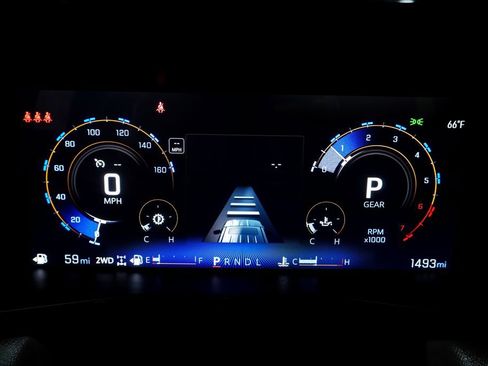 Used 2026 Chevrolet Colorado ZR2 AWD/4WD image 25