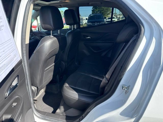 Used 2017 Buick Encore Premium w/ Experience Buick Package AWD/4WD image 9
