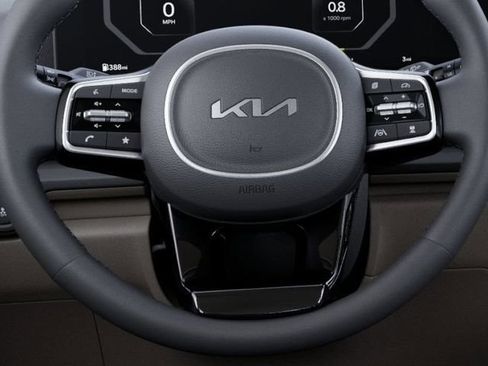 New 2026 Kia Carnival SX FWD image 22