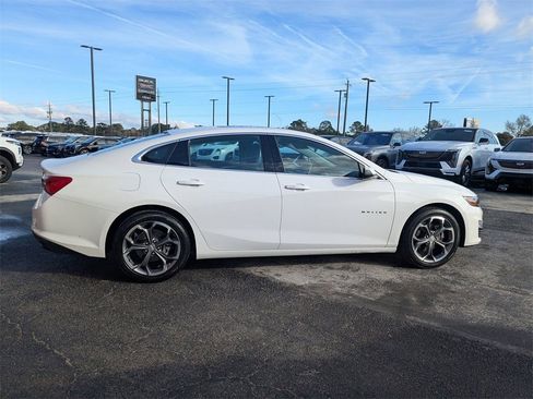 Certified 2024 Chevrolet Malibu LT image 10