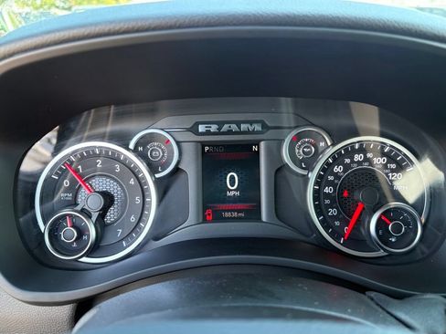 Used 2026 RAM 2500 Big Horn AWD/4WD image 20