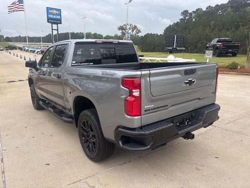 New 2026 Chevrolet Silverado 1500 LT Trail Boss w/ Convenience Package II AWD/4WD image 24