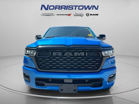 Used 2026 RAM 1500 Big Horn AWD/4WD image 3