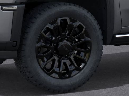 New 2026 GMC Sierra 2500 Denali Ultimate AWD/4WD image 9