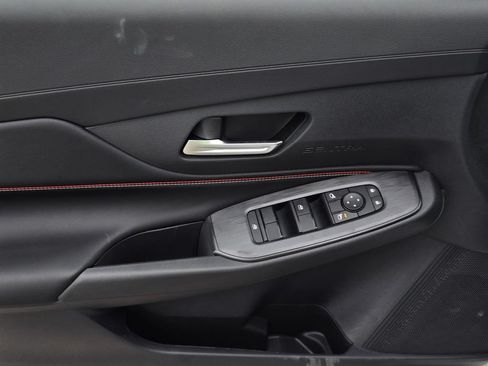 New 2026 Nissan Sentra SR w/ SR All Weather Package FWD image 15