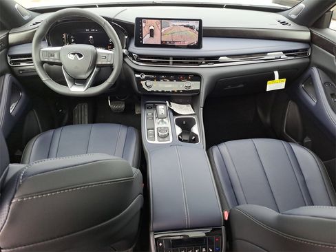 Certified 2026 INFINITI QX60 Sport w/ Dark Cargo Package image 5