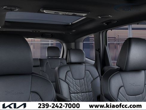 New 2025 Kia Telluride SX X-Line image 27