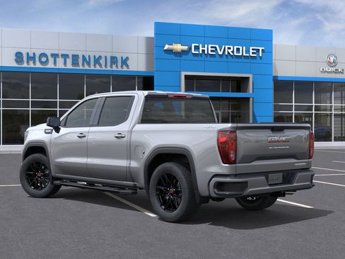 New 2026 GMC Sierra 1500 Elevation image 64