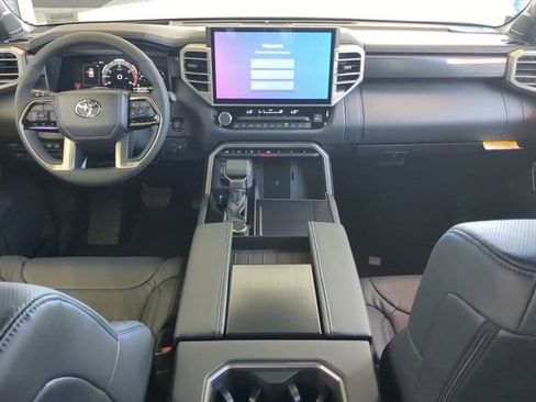 New 2026 Toyota Sequoia Platinum image 14