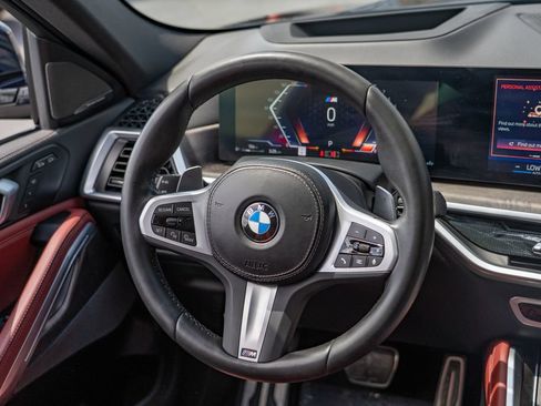 Used 2024 BMW X6 xDrive40i w/ Premium Package AWD/4WD image 22