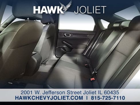 Used 2022 Honda Civic Sport image 12