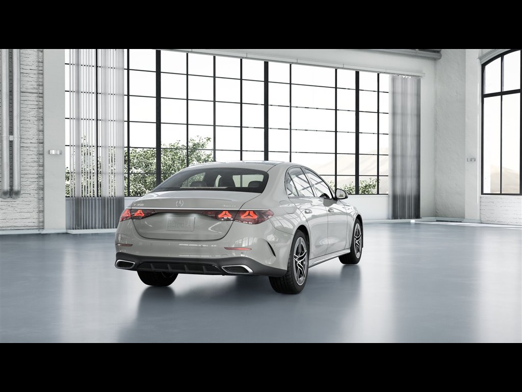 Certified 2026 Mercedes-Benz E 350 4MATIC Sedan image 18