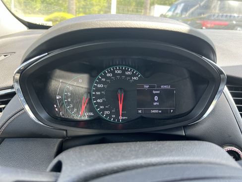 Used 2020 Chevrolet Trax Premier FWD image 21