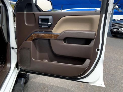 Used 2017 Chevrolet Silverado 1500 LT w/ All Star Edition AWD/4WD image 23