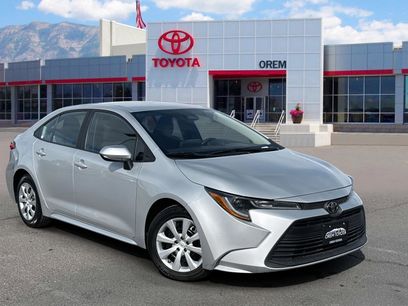 Used 2023 Toyota Corolla LE