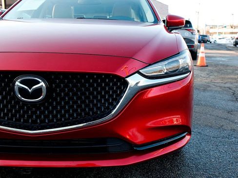 Used 2018 MAZDA MAZDA6 Grand Touring image 14