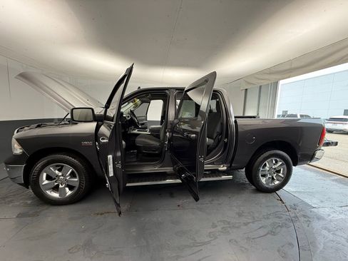 Used 2016 RAM 1500 Big Horn AWD/4WD image 17