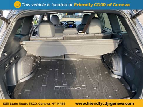 Used 2024 Subaru Forester Wilderness image 12