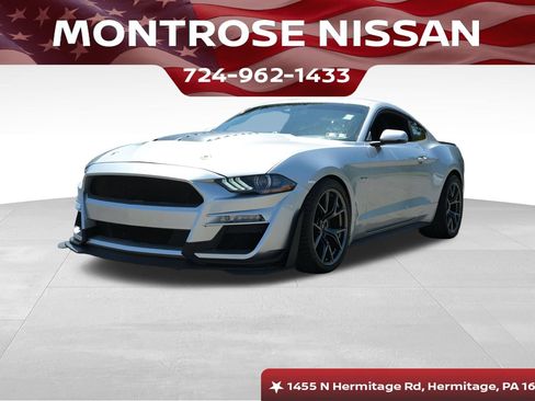 Used 2018 Ford Mustang GT Premium w/ Performance Package - Level 2 RWD image 1