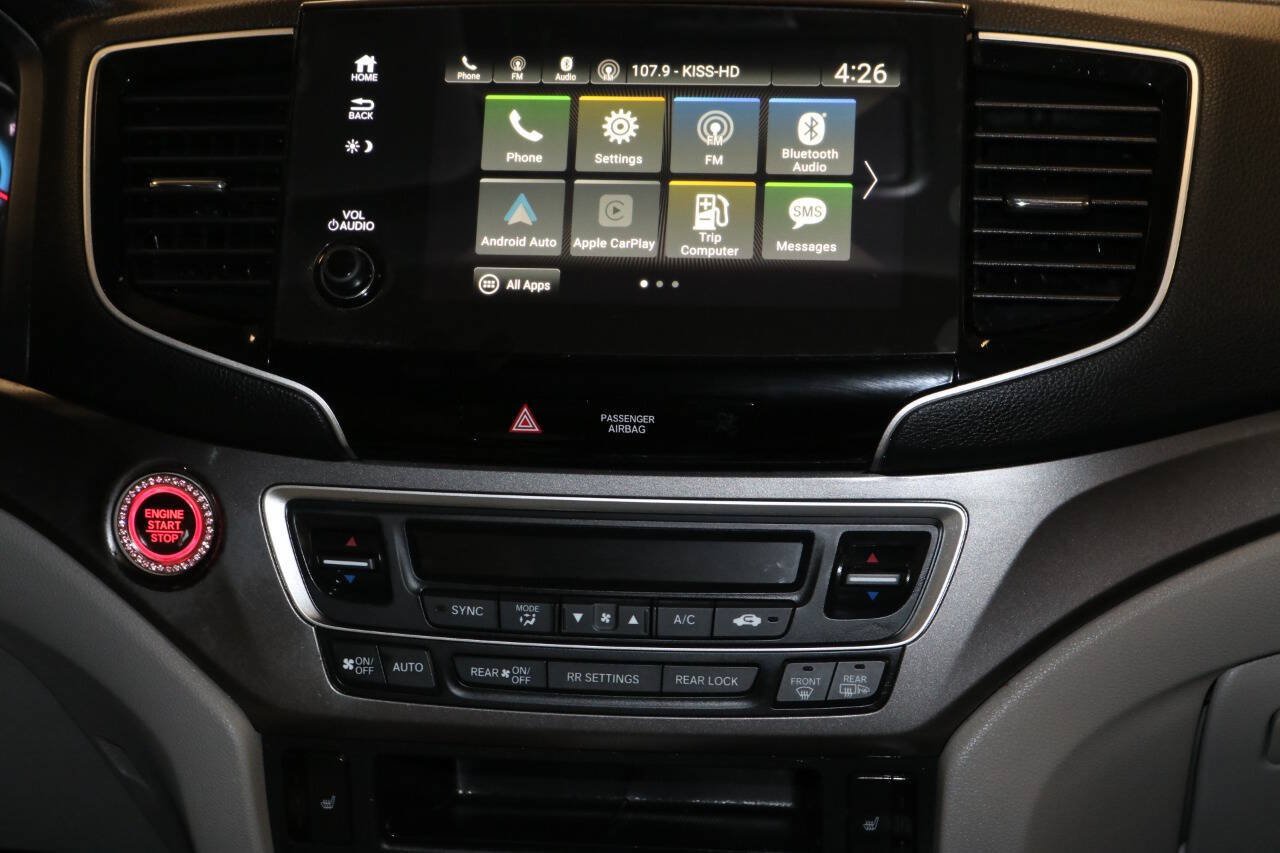 Used 2021 Honda Pilot EX-L image 51