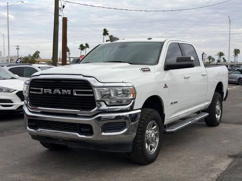 Used 2020 RAM 2500 Big Horn AWD/4WD image 1