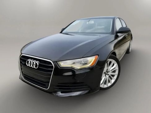 Used 2013 Audi A6 2.0T Premium Plus w/ Premium Plus Pkg AWD/4WD image 2