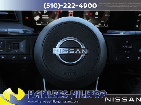 New 2025 Nissan Kicks SR image 27