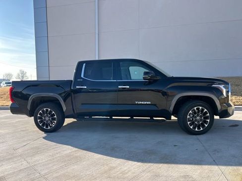 Used 2024 Toyota Tundra Limited w/ Power Package image 2
